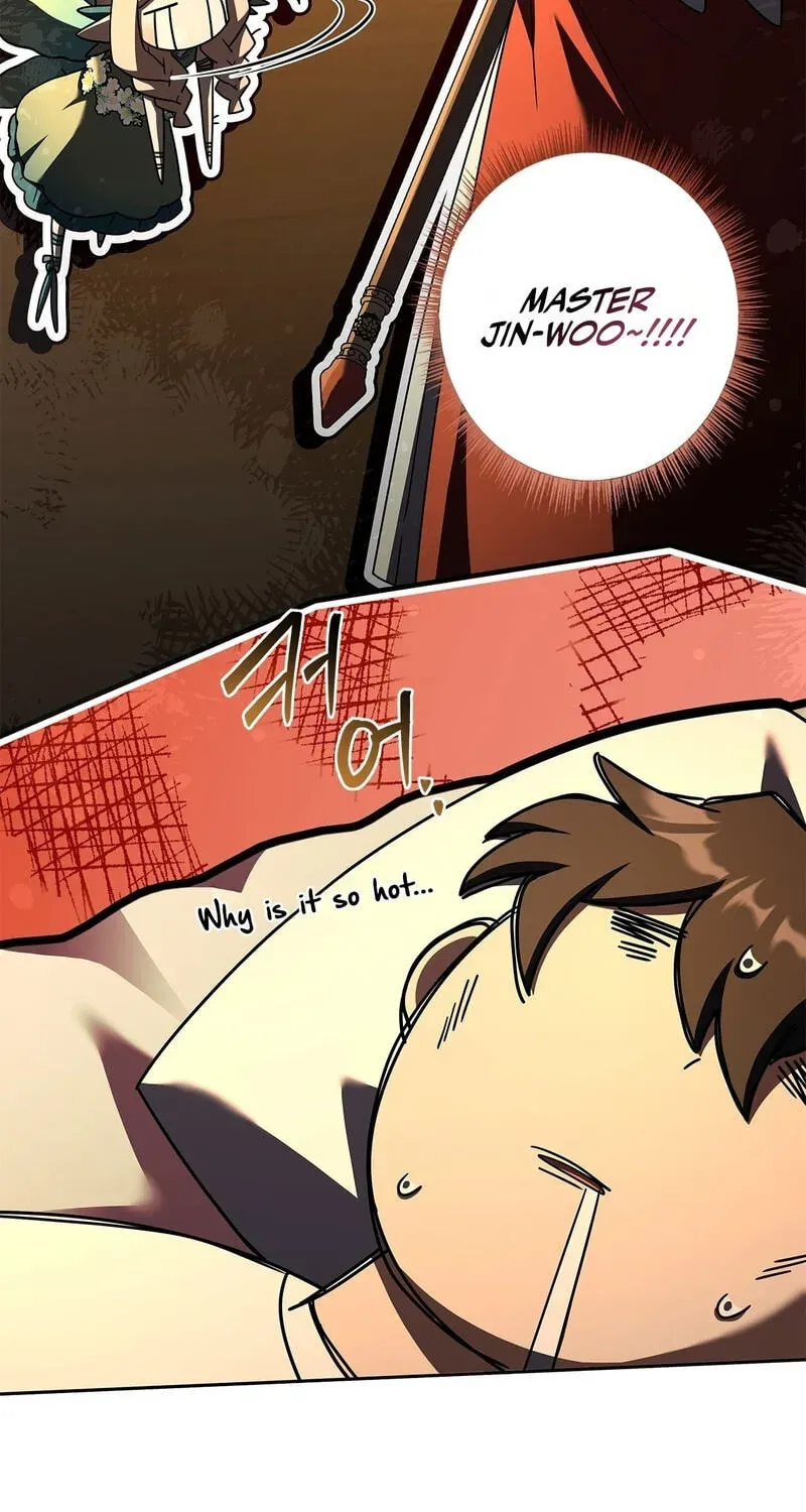 Only I Have an EX-Grade Summon chapter 30 page 111