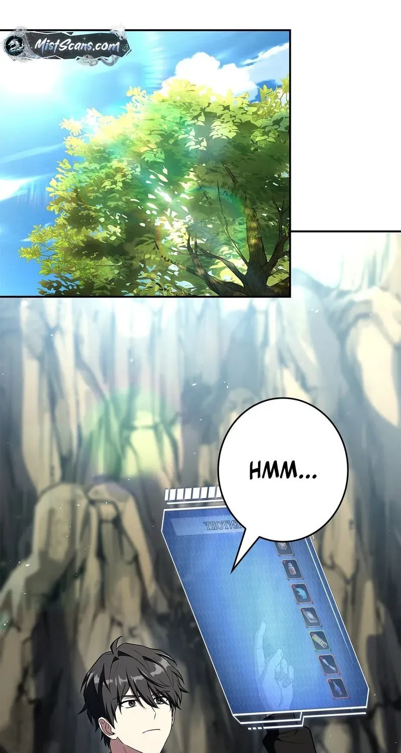 Only I Have an EX-Grade Summon chapter 30 page 115