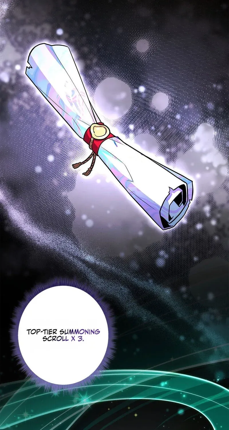 Only I Have an EX-Grade Summon chapter 30 page 123
