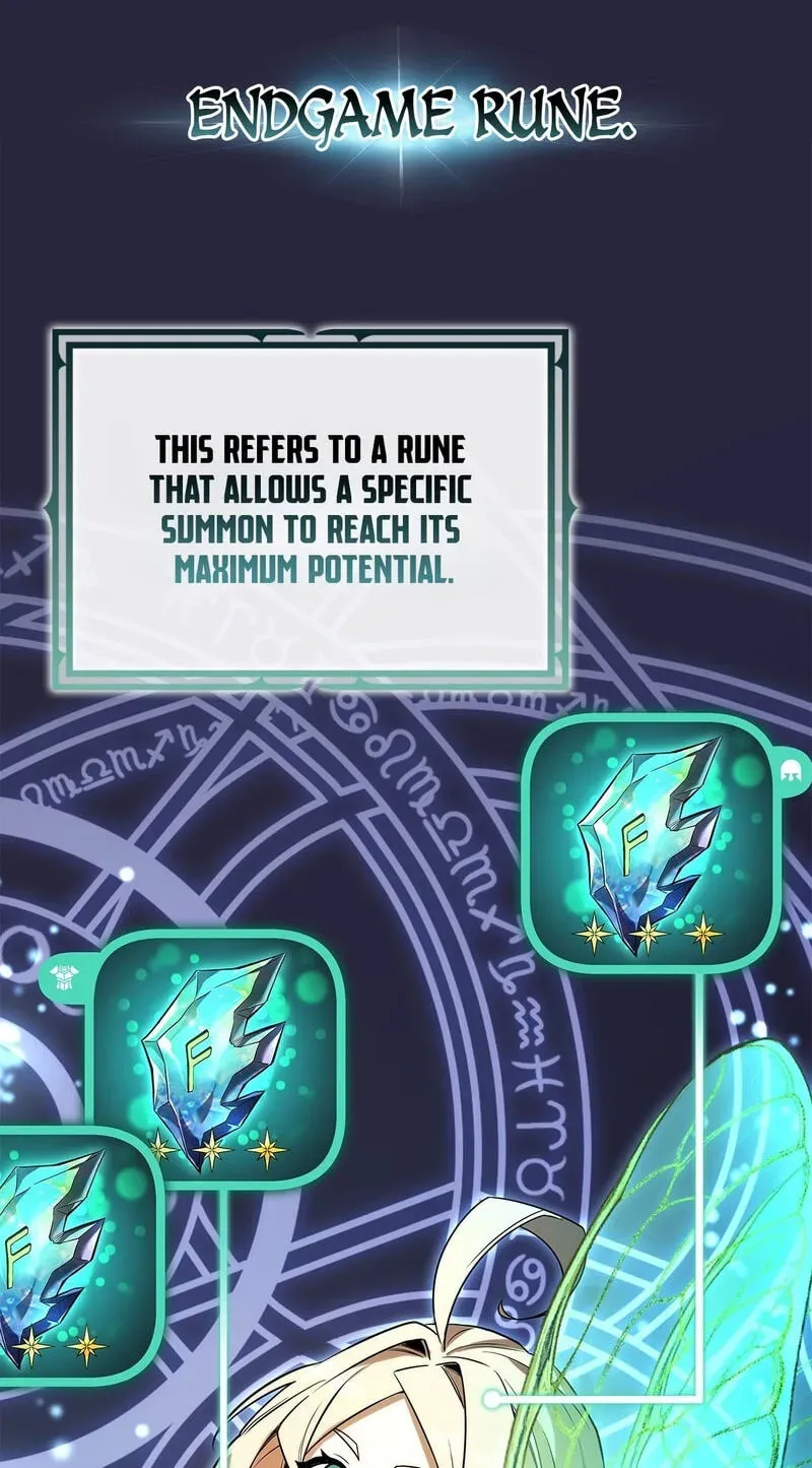 Only I Have an EX-Grade Summon chapter 30 page 128