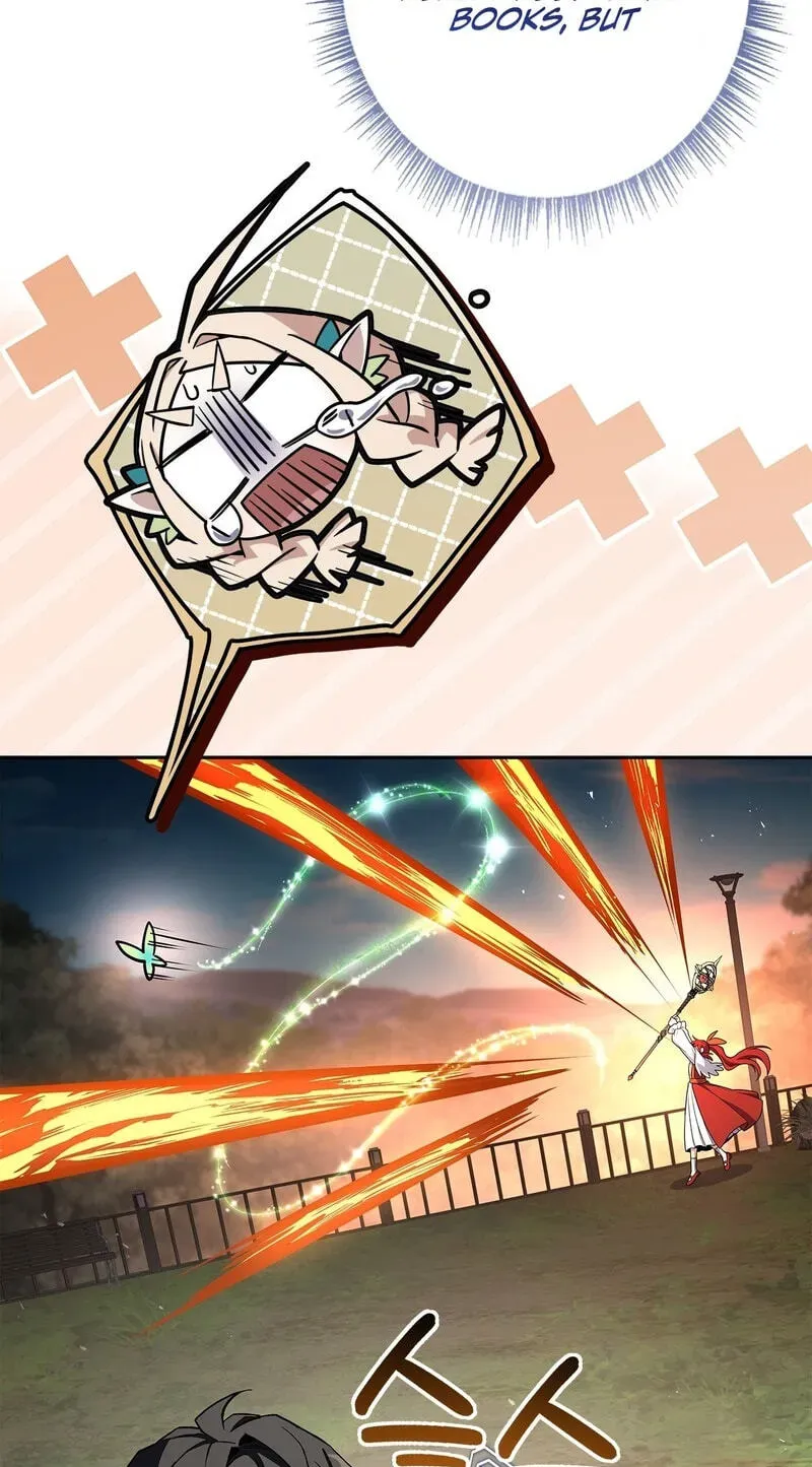 Only I Have an EX-Grade Summon chapter 30 page 135