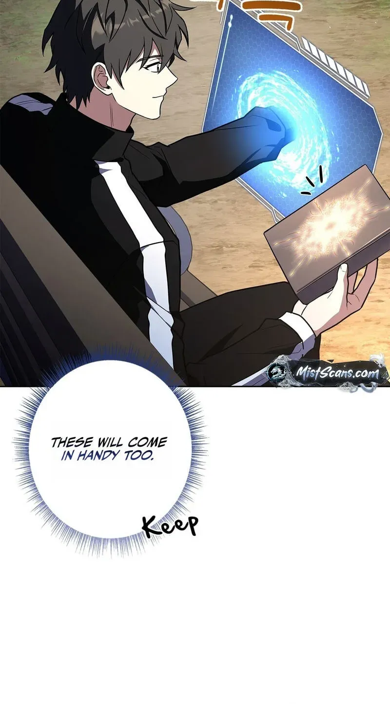 Only I Have an EX-Grade Summon chapter 30 page 136