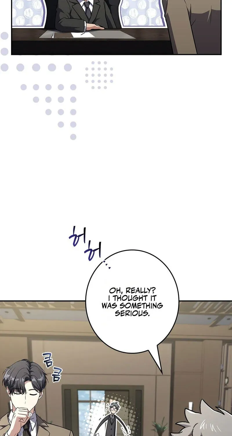 Only I Have an EX-Grade Summon chapter 30 page 21