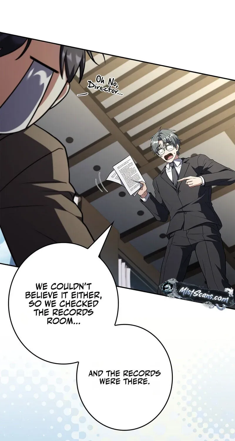 Only I Have an EX-Grade Summon chapter 30 page 40