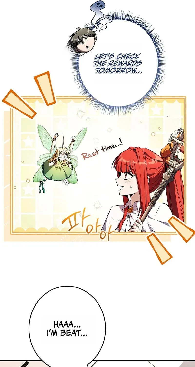 Only I Have an EX-Grade Summon chapter 30 page 64