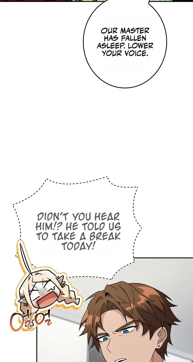 Only I Have an EX-Grade Summon chapter 30 page 74