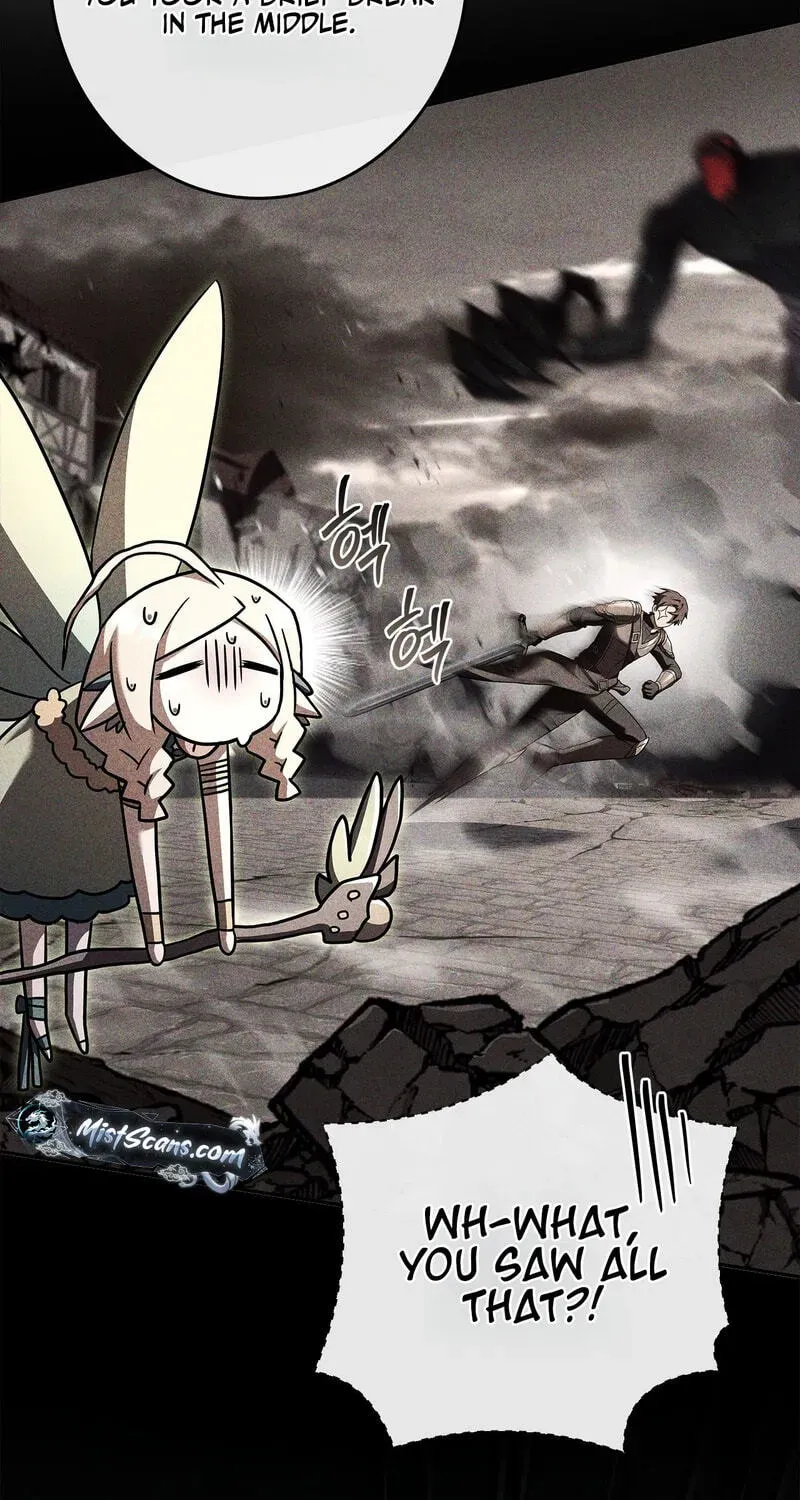 Only I Have an EX-Grade Summon chapter 30 page 80