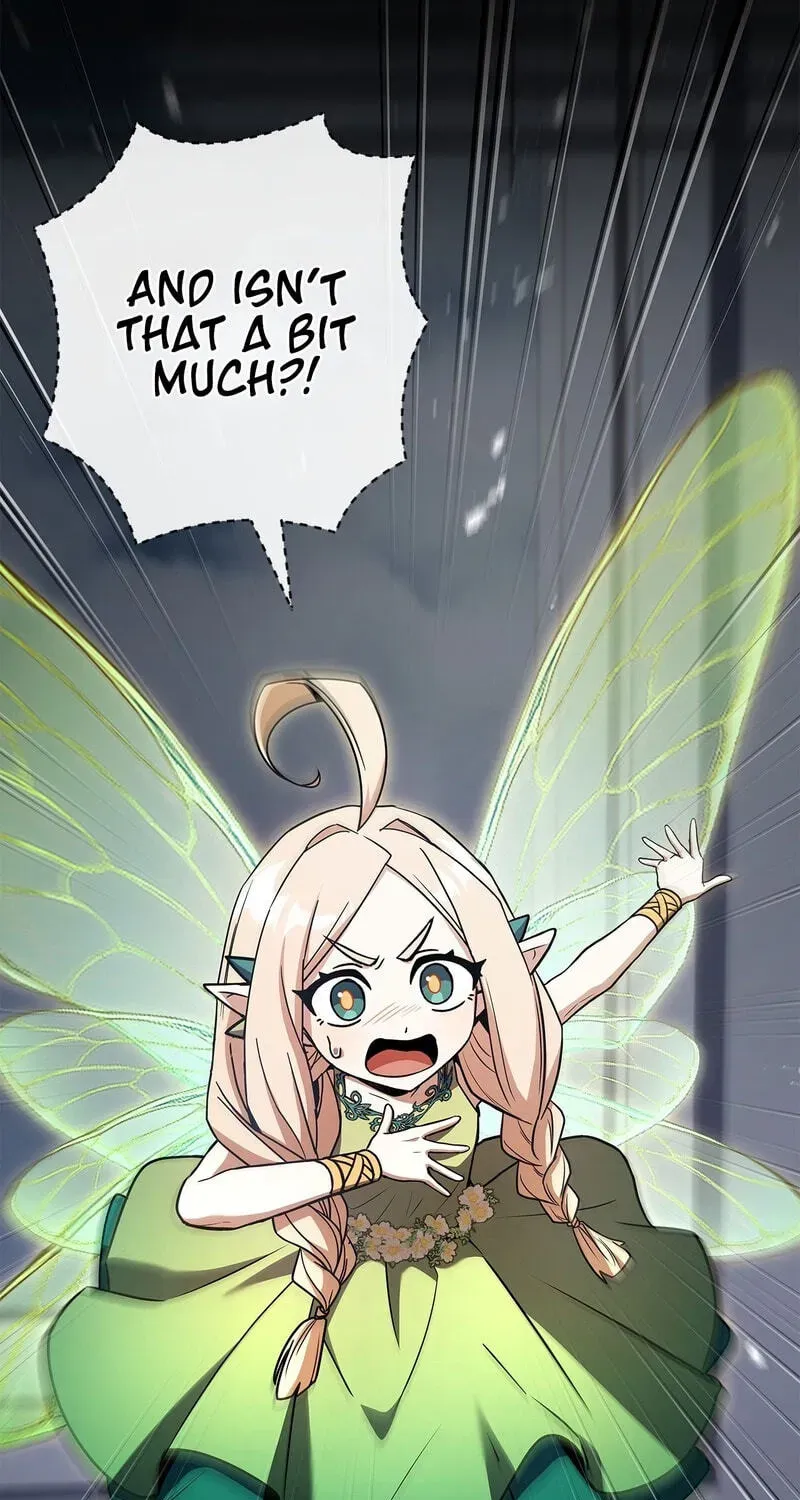 Only I Have an EX-Grade Summon chapter 30 page 82