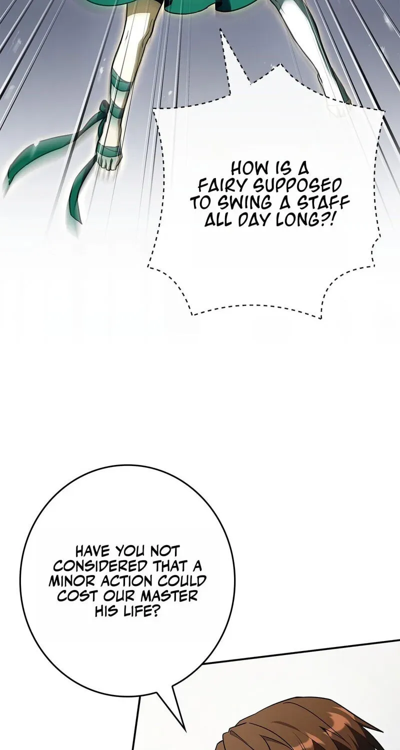 Only I Have an EX-Grade Summon chapter 30 page 84