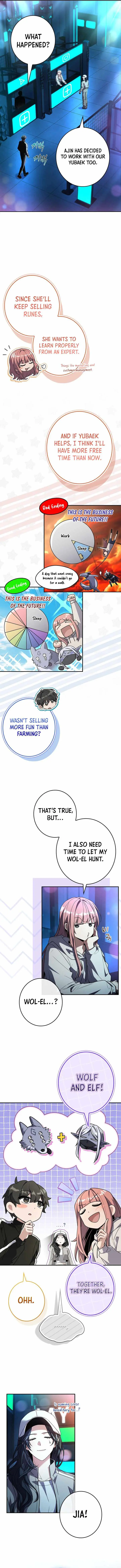 Only I Have an EX-Grade Summon chapter 31 page 2