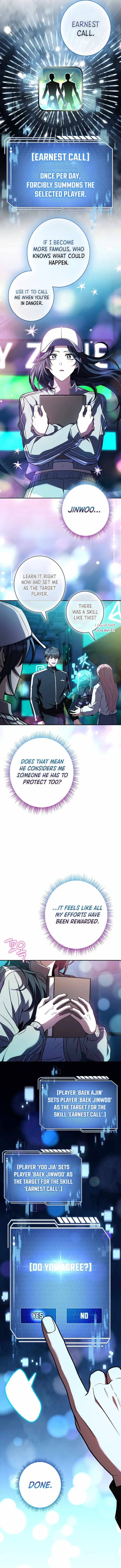 Only I Have an EX-Grade Summon chapter 31 page 6