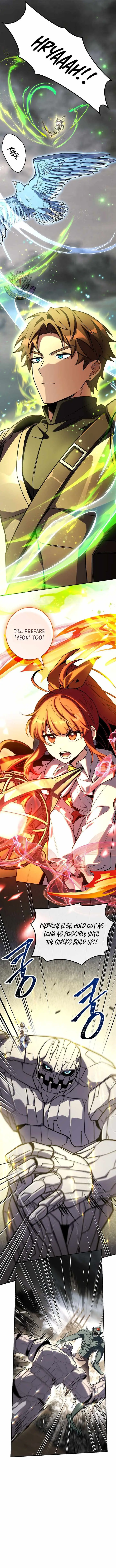 Only I Have an EX-Grade Summon chapter 33 page 15