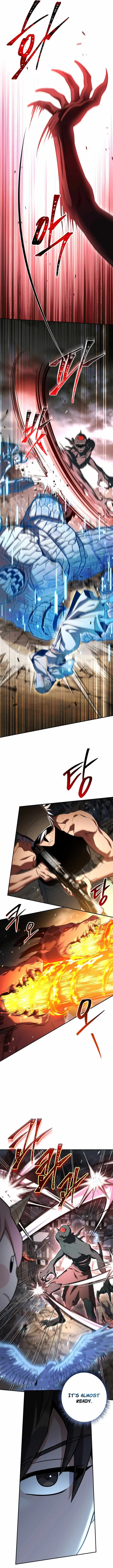 Only I Have an EX-Grade Summon chapter 33 page 16