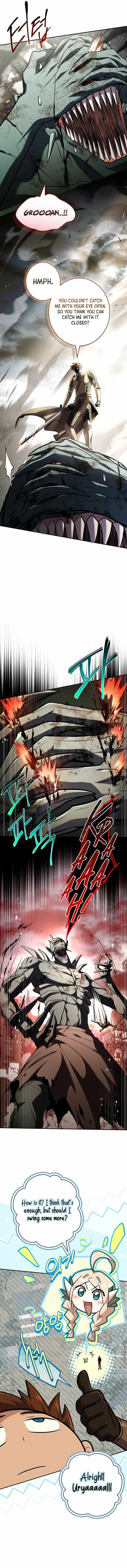 Only I Have an EX-Grade Summon chapter 34 page 4