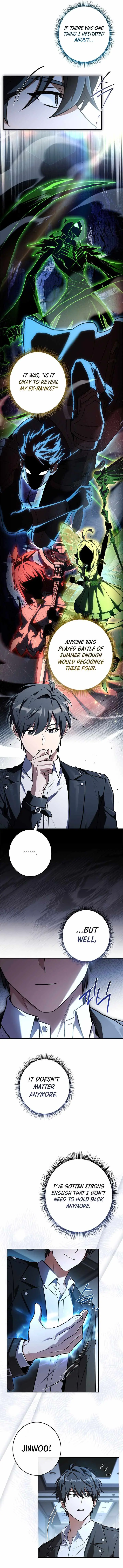 Only I Have an EX-Grade Summon chapter 36 page 6