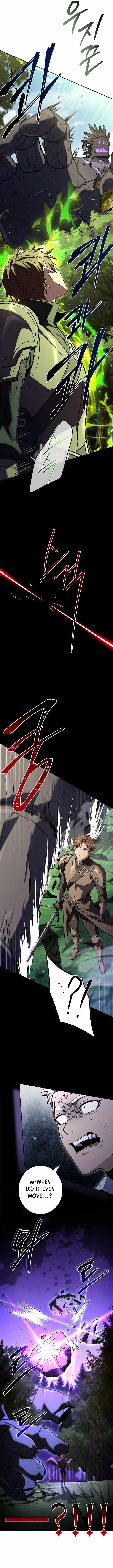 Only I Have an EX-Grade Summon chapter 37 page 16