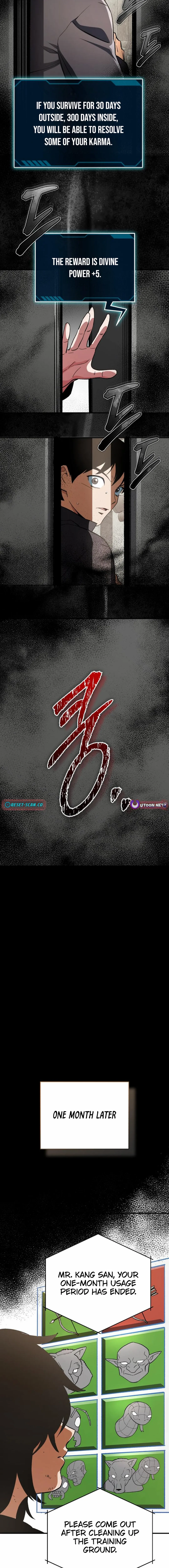 Blood Demon Reincarnation chapter 13 page 17