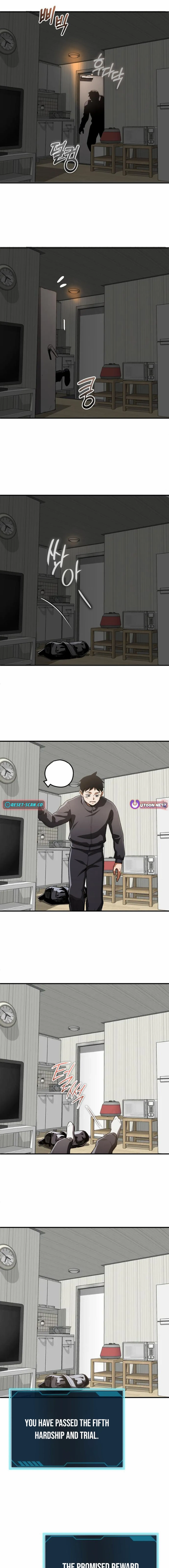 Blood Demon Reincarnation chapter 13 page 20