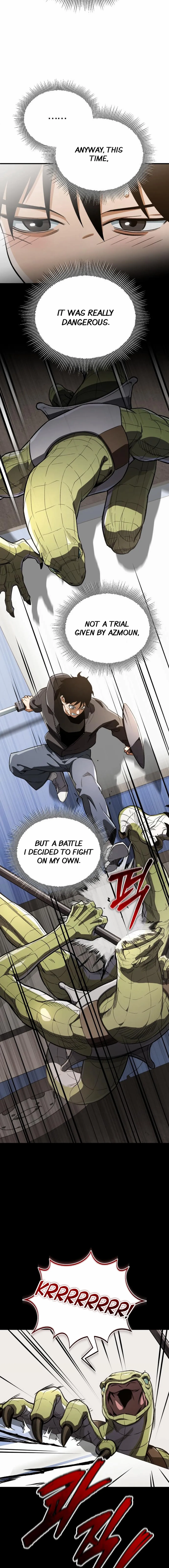 Blood Demon Reincarnation chapter 13 page 3