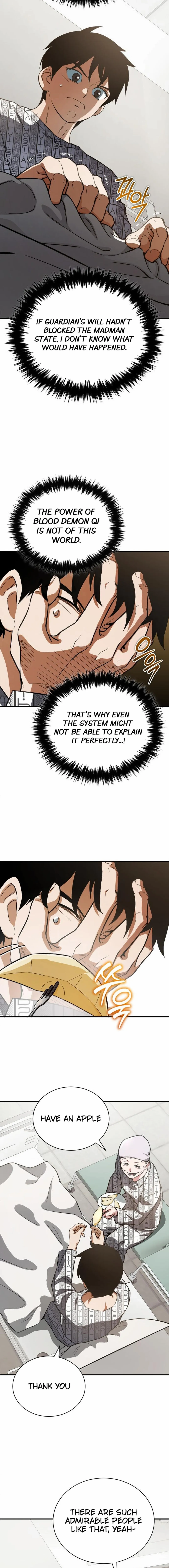 Blood Demon Reincarnation chapter 13 page 9
