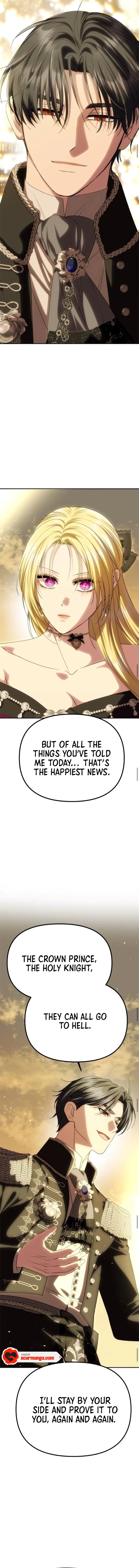 One Husband Is Enough chapter 67 page 12