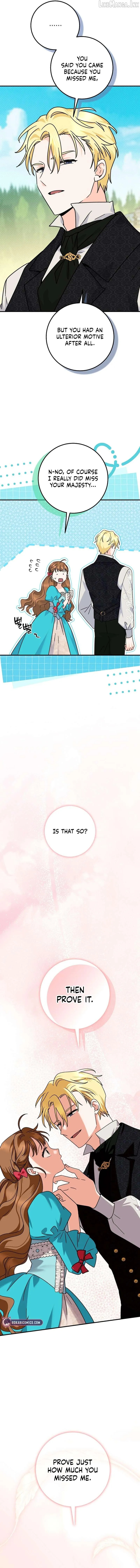 I Can See the Title chapter 35 page 13