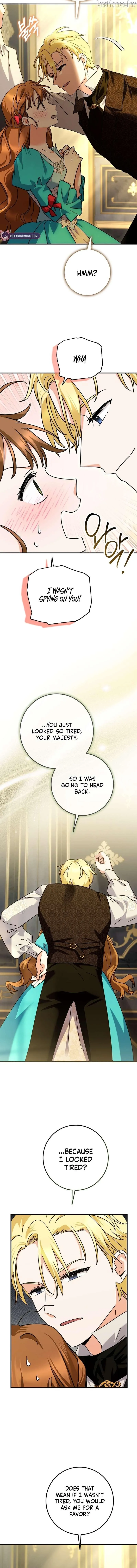 I Can See the Title chapter 35 page 2