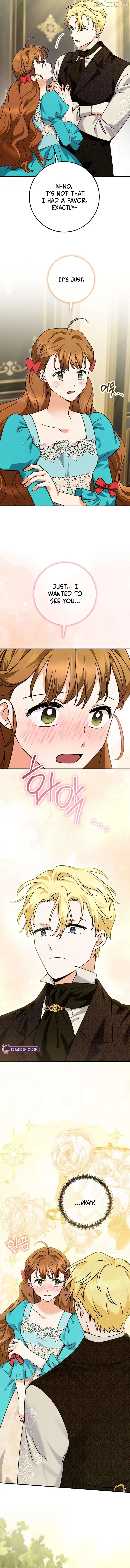 I Can See the Title chapter 35 page 3