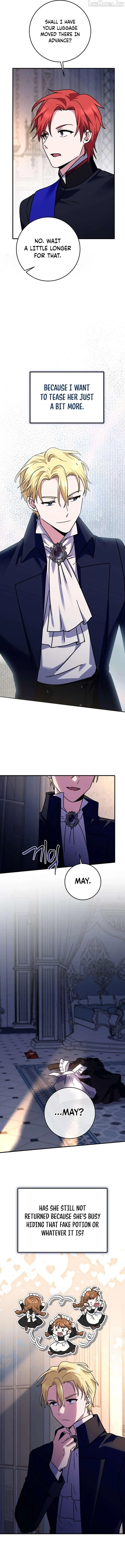 I Can See the Title chapter 38 page 8