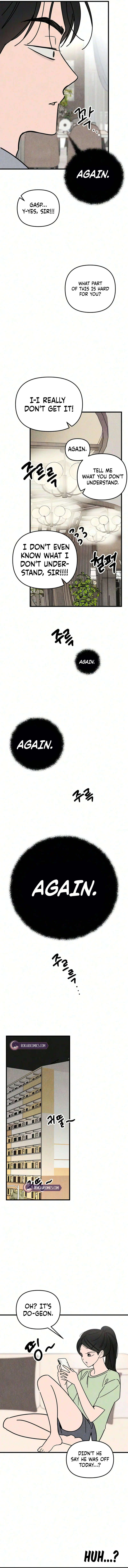 The Older Women’s Club chapter 15 page 13