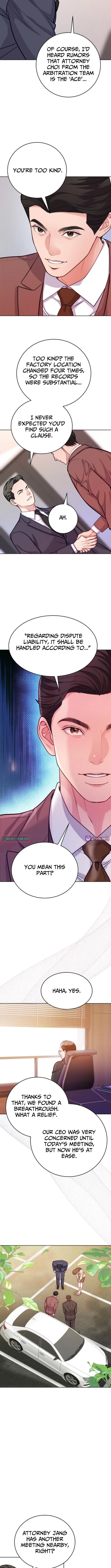The Ordinary Lawyer’s Subspace chapter 16 page 3