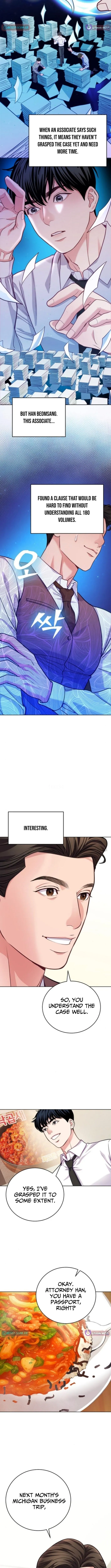 The Ordinary Lawyer’s Subspace chapter 16 page 6