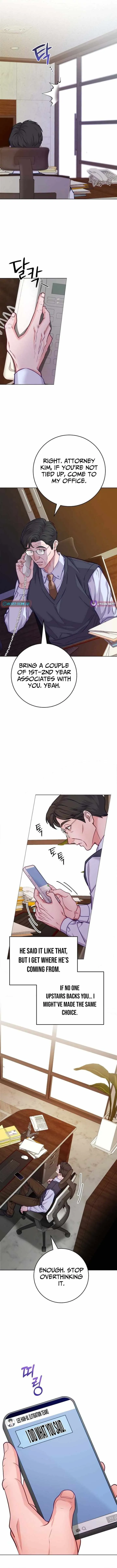 The Ordinary Lawyer’s Subspace chapter 28 page 2