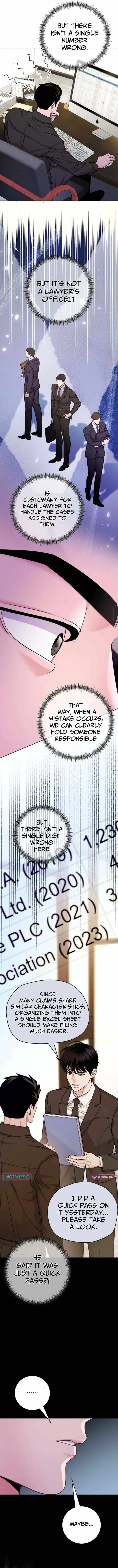 The Ordinary Lawyer’s Subspace chapter 28 page 7