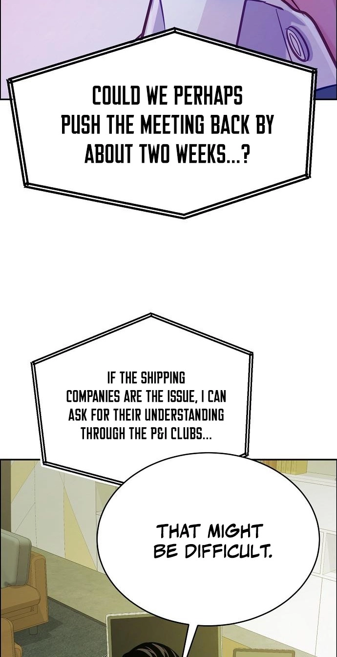 The Ordinary Lawyer’s Subspace chapter 39 page 11