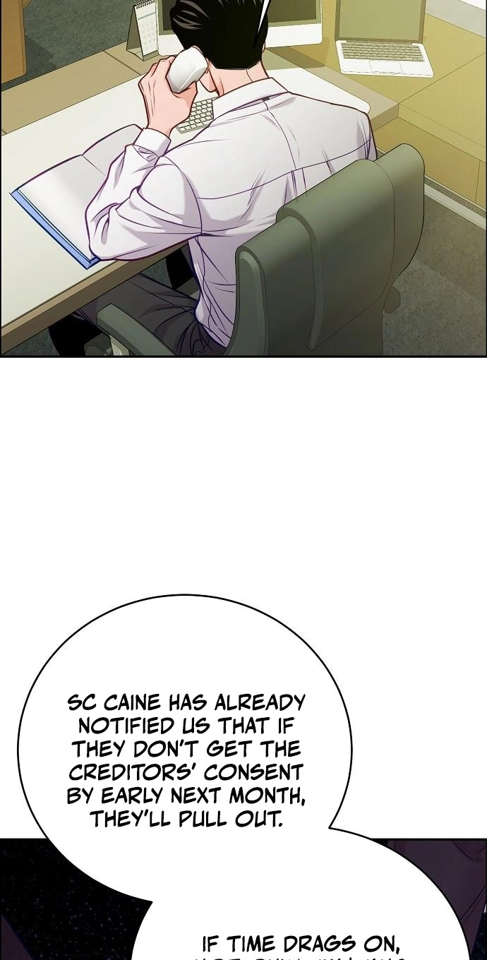 The Ordinary Lawyer’s Subspace chapter 39 page 12