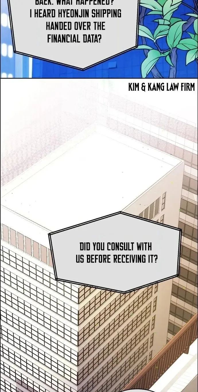 The Ordinary Lawyer’s Subspace chapter 39 page 20