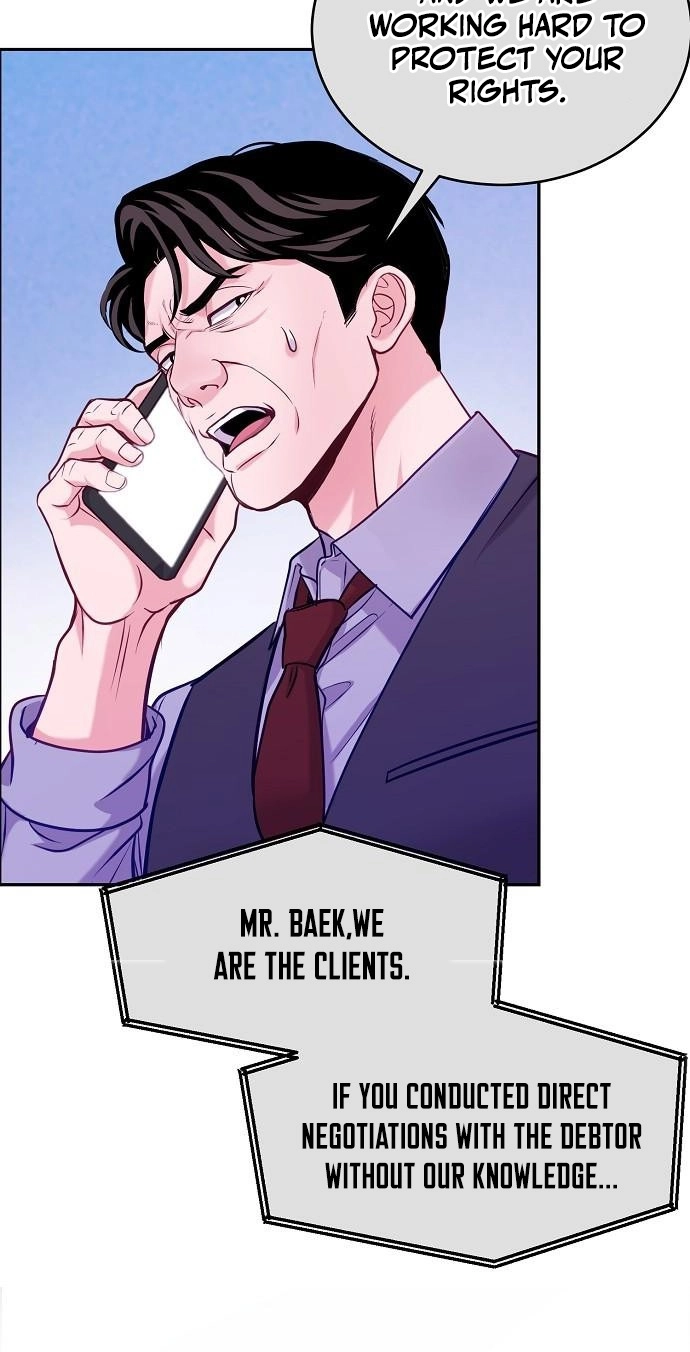 The Ordinary Lawyer’s Subspace chapter 39 page 22