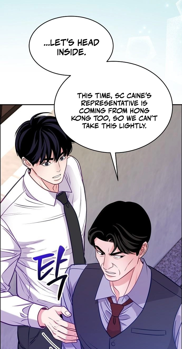 The Ordinary Lawyer’s Subspace chapter 39 page 42