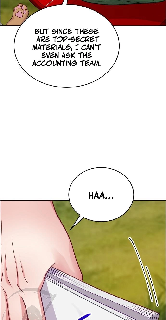 The Ordinary Lawyer’s Subspace chapter 39 page 61