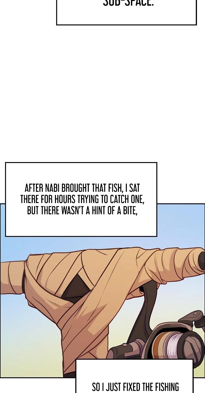 The Ordinary Lawyer’s Subspace chapter 39 page 64