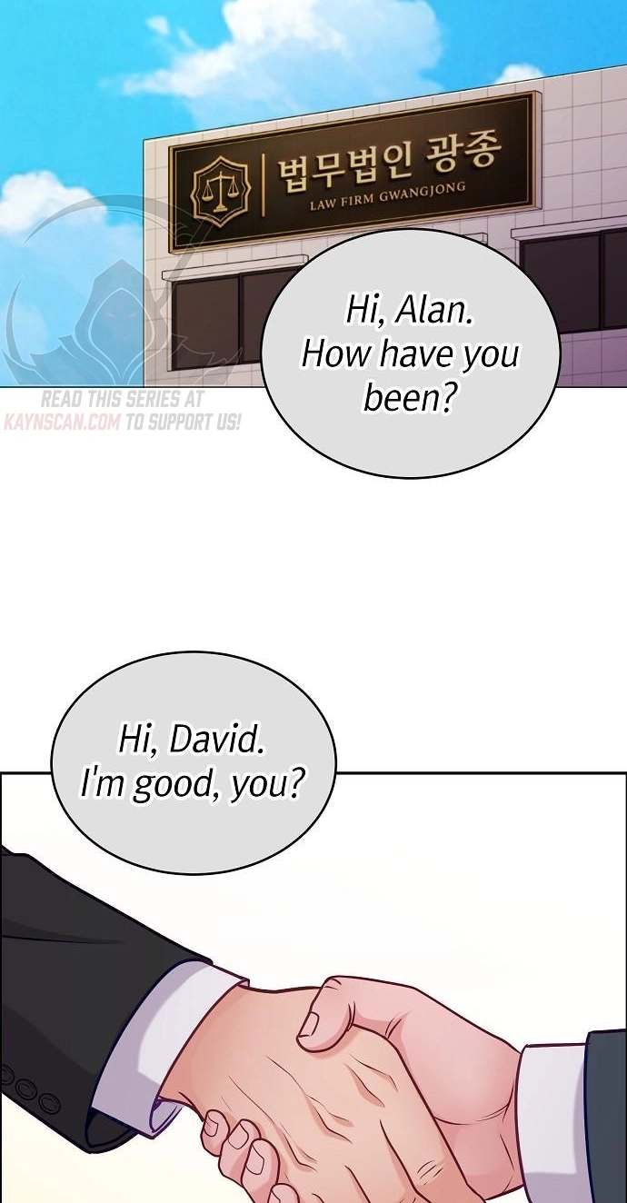 The Ordinary Lawyer’s Subspace chapter 39 page 72