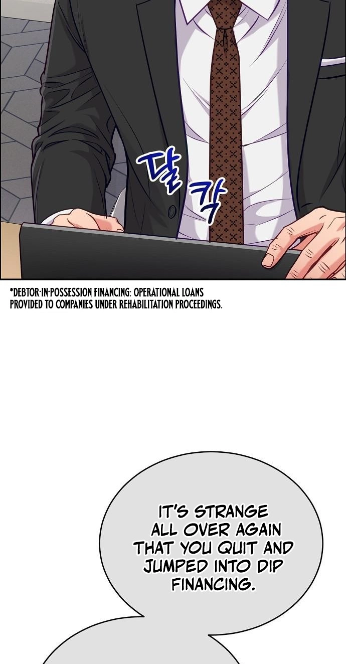 The Ordinary Lawyer’s Subspace chapter 39 page 78