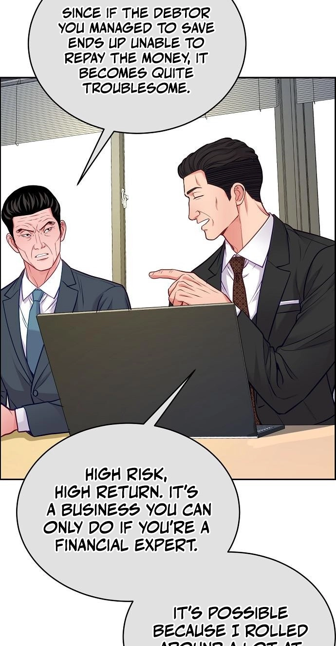 The Ordinary Lawyer’s Subspace chapter 39 page 79