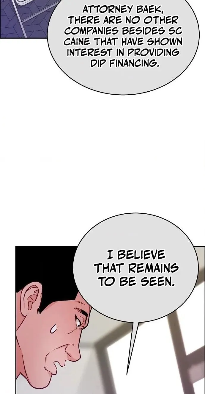 The Ordinary Lawyer’s Subspace chapter 39 page 90