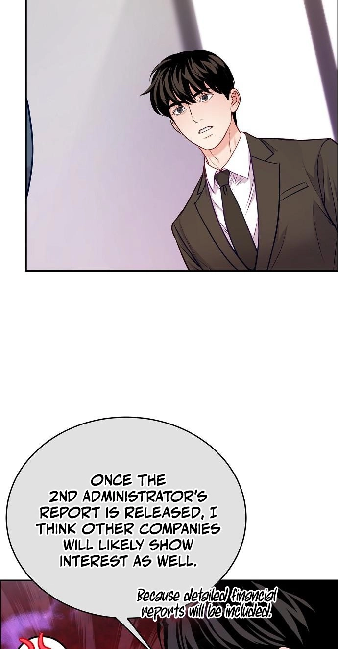 The Ordinary Lawyer’s Subspace chapter 39 page 91