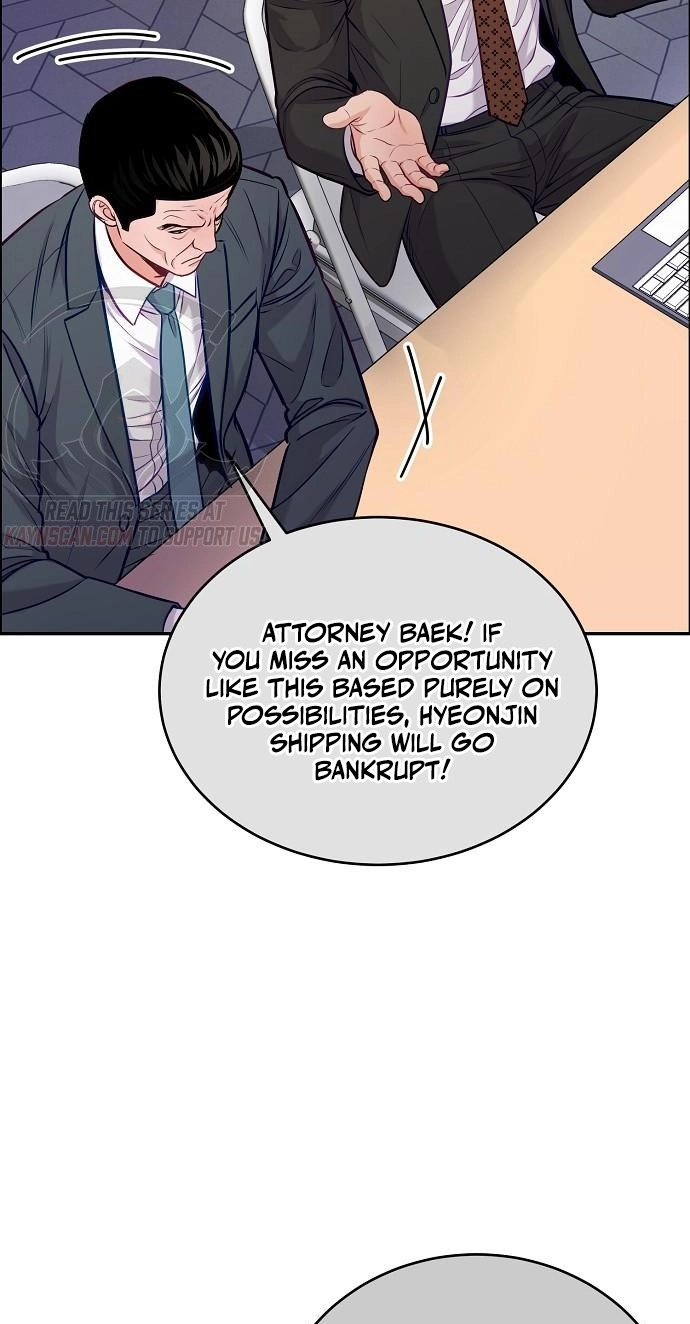 The Ordinary Lawyer’s Subspace chapter 39 page 95