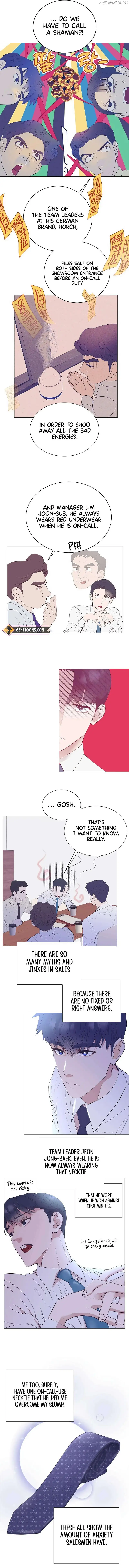 I Became a Sales Prodigy chapter 22 page 2