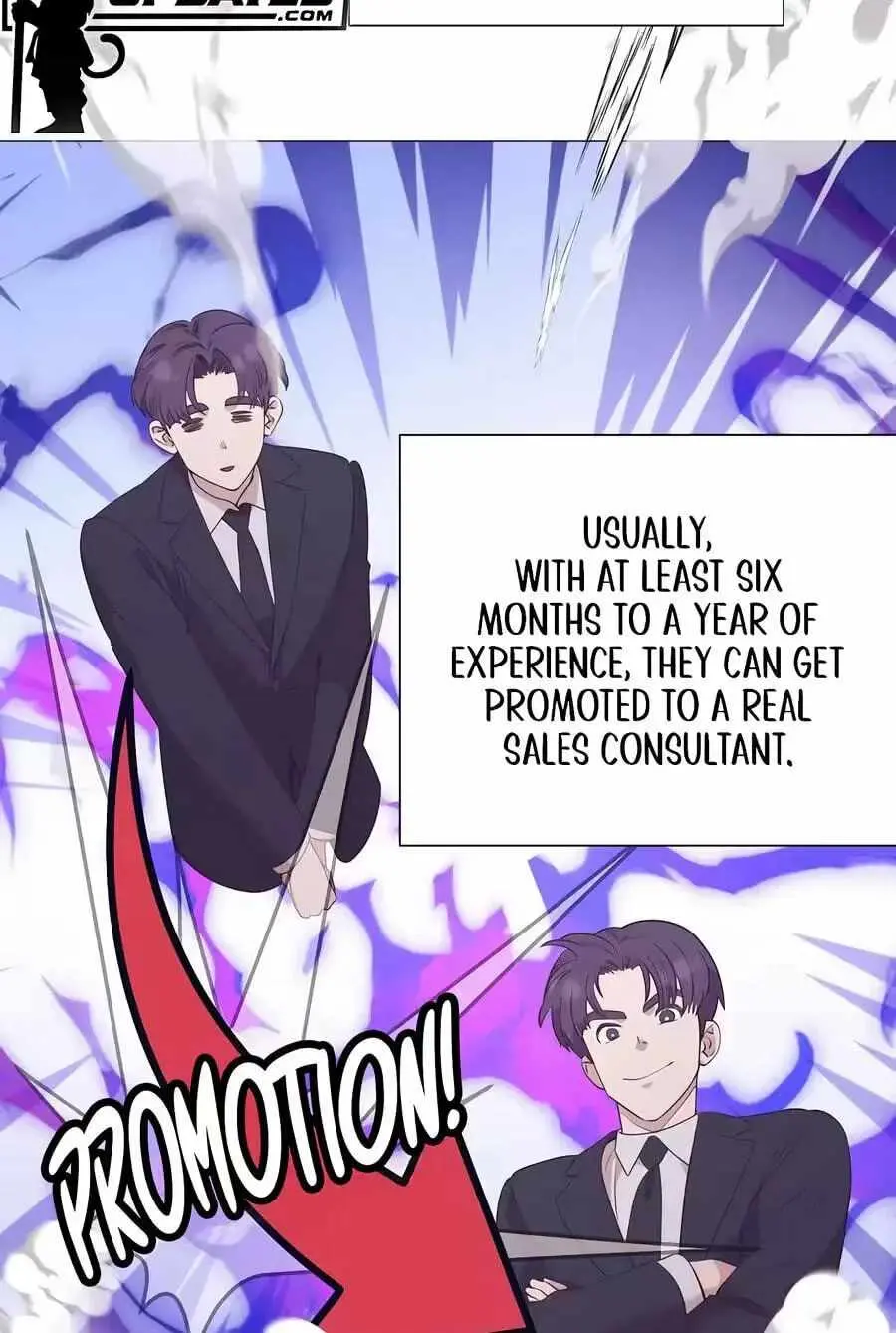 I Became a Sales Prodigy chapter 96 page 15