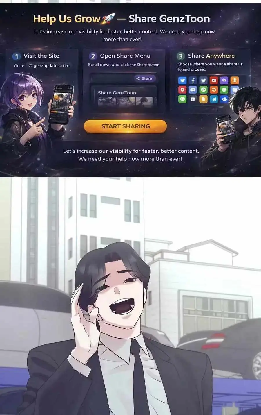 I Became a Sales Prodigy chapter 97 page 100